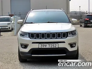 Jeep Compass, 2019 — миниатюра 1