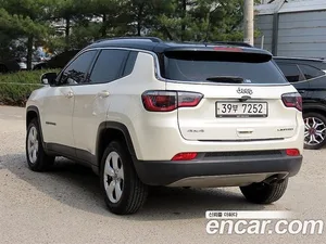 Jeep Compass, 2019 — миниатюра 3