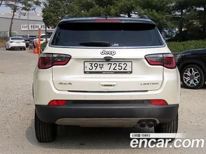 Jeep Compass, 2019 — миниатюра 4