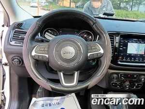 Jeep Compass, 2019 — миниатюра 8
