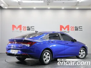 Hyundai Avante, 2020 — миниатюра 3