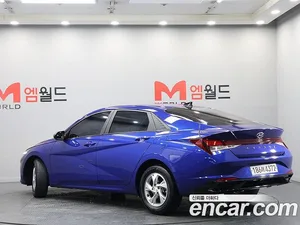 Hyundai Avante, 2020 — миниатюра 4