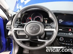 Hyundai Avante, 2020 — миниатюра 12