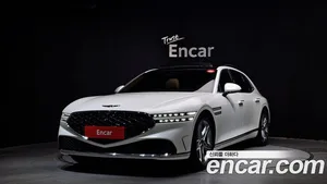Genesis G90, 2022 — миниатюра 1
