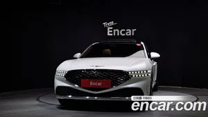 Genesis G90, 2022 — миниатюра 3