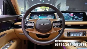 Genesis G90, 2022 — миниатюра 13