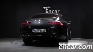 Mercedes-Benz Amg gt, 2021 — миниатюра 4