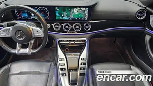 Mercedes-Benz Amg gt, 2021 — миниатюра 7