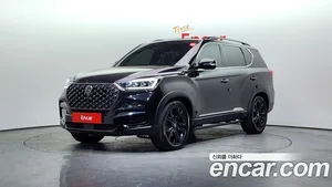 KGM Rexton, 2020 — миниатюра 1