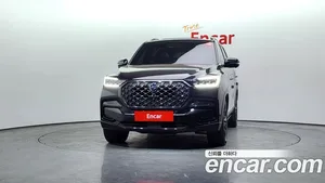 KGM Rexton, 2020 — миниатюра 3