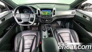 KGM Rexton, 2020 — миниатюра 7