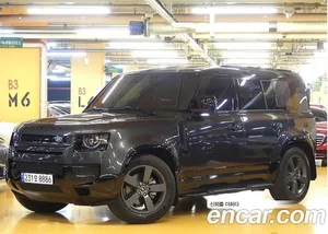 Land Rover Defender, 2025 — миниатюра 1