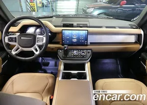 Land Rover Defender, 2025 — миниатюра 7