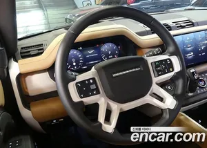 Land Rover Defender, 2025 — миниатюра 12