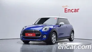 Mini Cooper, 2021 — миниатюра 1