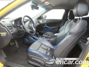Hyundai Veloster, 2013 — миниатюра 5
