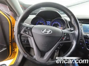 Hyundai Veloster, 2013 — миниатюра 8