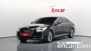 Genesis EQ900, 2016 — миниатюра 1