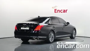 Genesis EQ900, 2016 — миниатюра 2