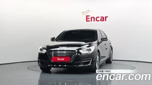 Genesis EQ900, 2016 — миниатюра 3