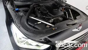 Genesis EQ900, 2016 — миниатюра 6