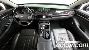 Genesis EQ900, 2016 — миниатюра 7