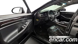 Genesis EQ900, 2016 — миниатюра 10