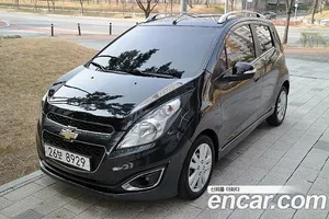 Chevrolet Spark, 2014 — миниатюра 1