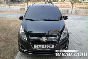 Chevrolet Spark, 2014 — миниатюра 3