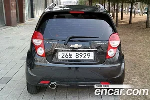 Chevrolet Spark, 2014 — миниатюра 4