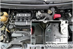 Chevrolet Spark, 2014 — миниатюра 6