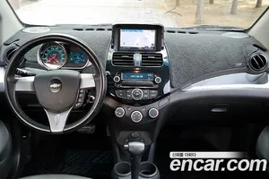 Chevrolet Spark, 2014 — миниатюра 7