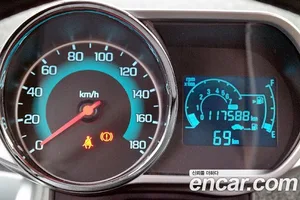 Chevrolet Spark, 2014 — миниатюра 8