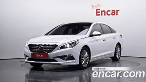 Hyundai Sonata, 2015 — миниатюра 1