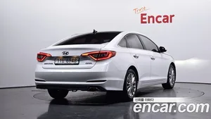 Hyundai Sonata, 2015 — миниатюра 2