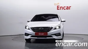 Hyundai Sonata, 2015 — миниатюра 3