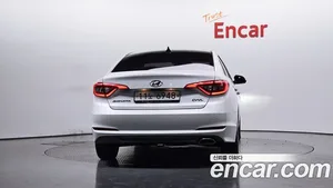 Hyundai Sonata, 2015 — миниатюра 4