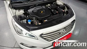 Hyundai Sonata, 2015 — миниатюра 6