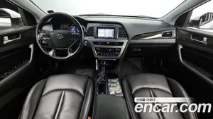 Hyundai Sonata, 2015 — миниатюра 7