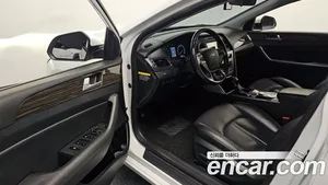Hyundai Sonata, 2015 — миниатюра 11