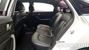 Hyundai Sonata, 2015 — миниатюра 12
