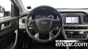 Hyundai Sonata, 2015 — миниатюра 13