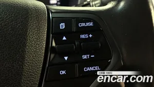 Hyundai Sonata, 2015 — миниатюра 14