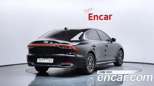 Hyundai Grandeur, 2022 — миниатюра 2