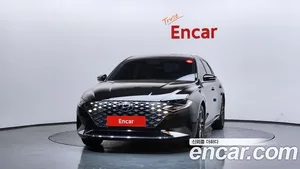 Hyundai Grandeur, 2022 — миниатюра 3
