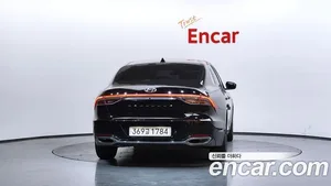 Hyundai Grandeur, 2022 — миниатюра 4