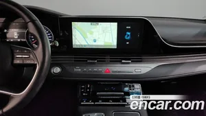 Hyundai Grandeur, 2022 — миниатюра 14