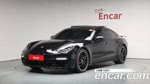 Porsche Panamera, 2020 — миниатюра 1
