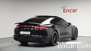 Porsche Panamera, 2020 — миниатюра 2