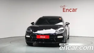 Porsche Panamera, 2020 — миниатюра 3